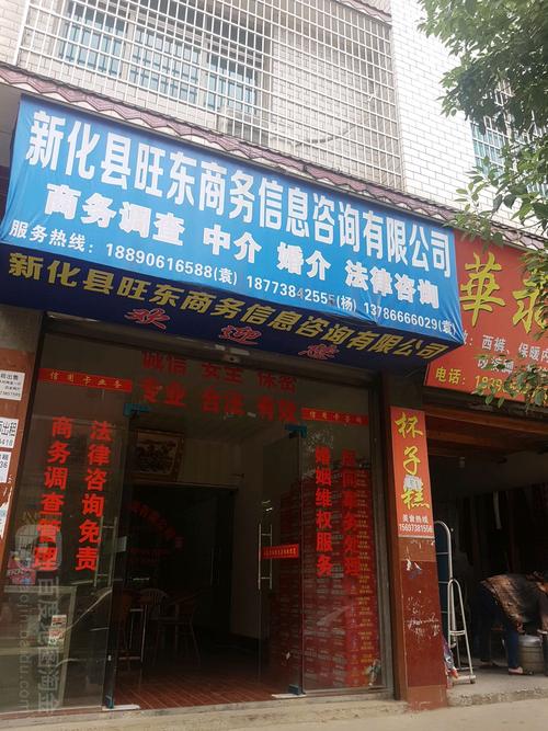 新化县旺东商务信息咨询 专业信息咨询服务，助力企业与个人决策